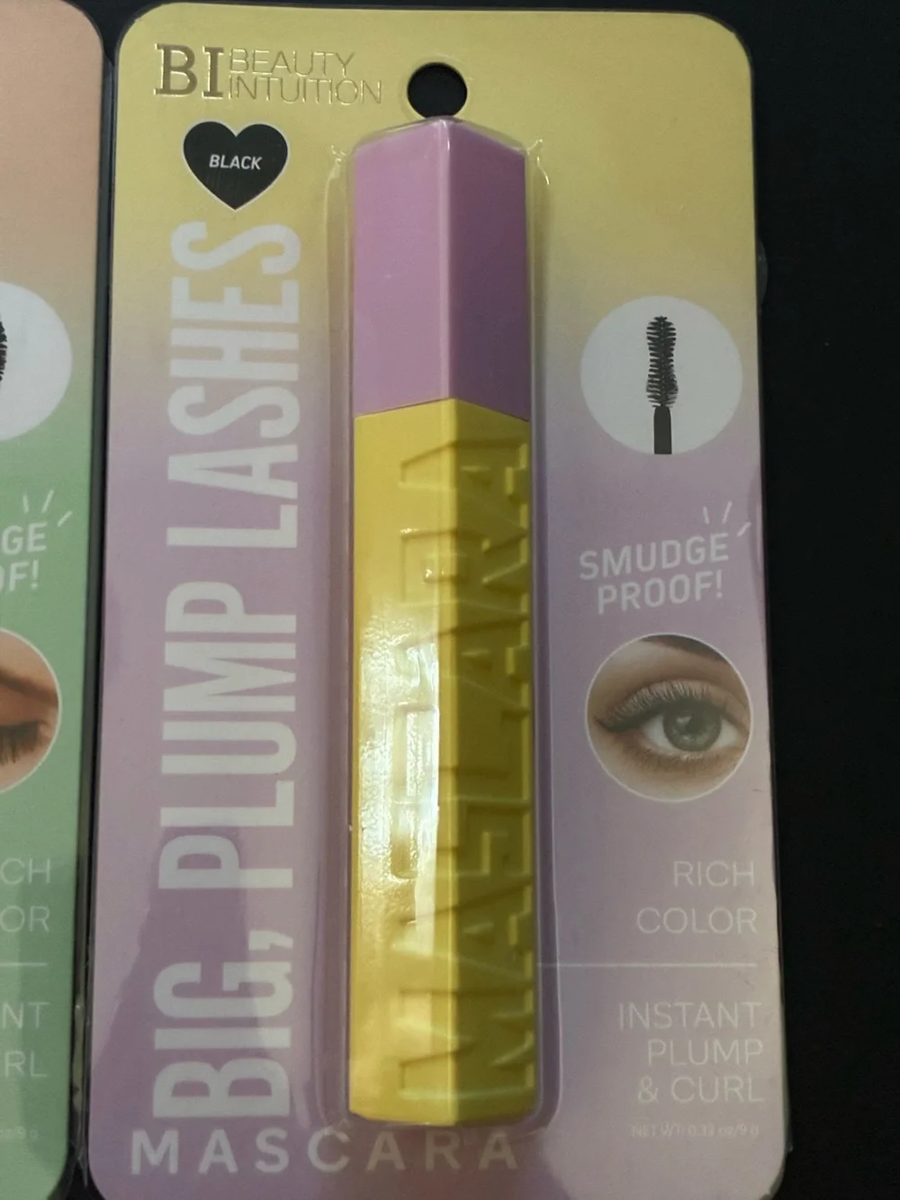 Big Bold, Curl, Plump Mascara bundle